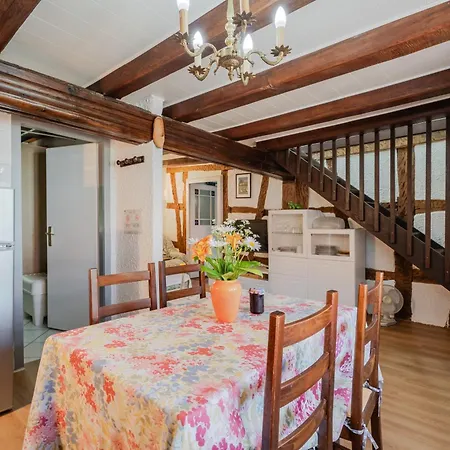 - La Marguerite Apartmán Issenhausen