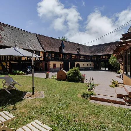 - La Marguerite Apartmán Issenhausen