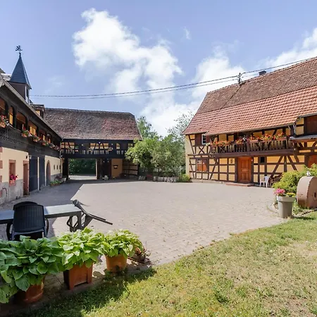 Apartmán - La Marguerite Issenhausen
