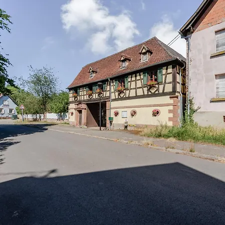- La Marguerite * Issenhausen